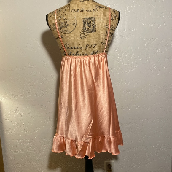 Victoria's Secret "Angels" slip dress, size large - Picture 7 of 7